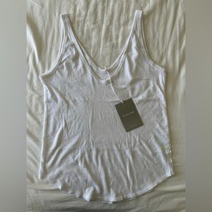 Everlane Air Cami White (XS)